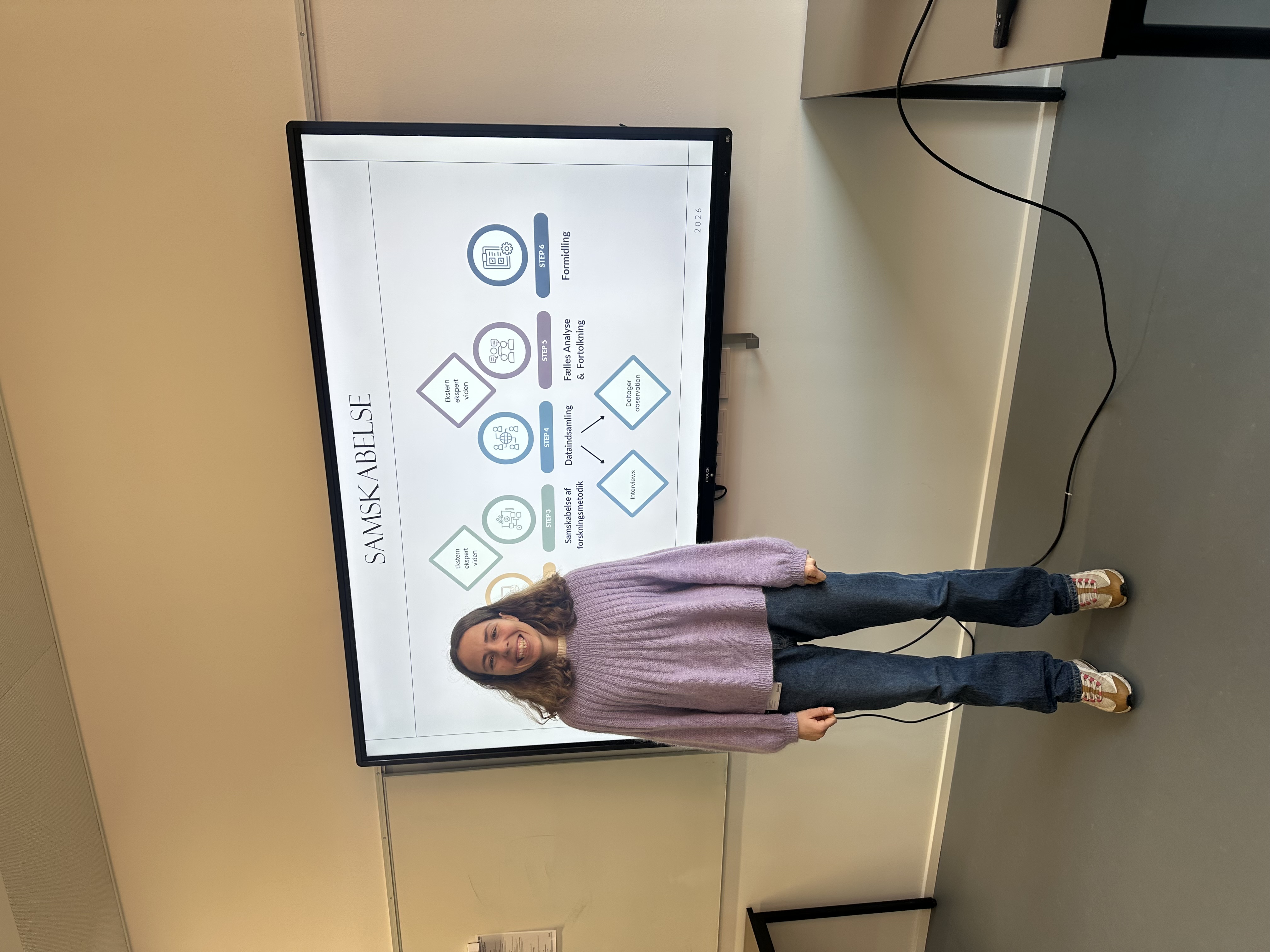 NEXUS netværksaktivitet