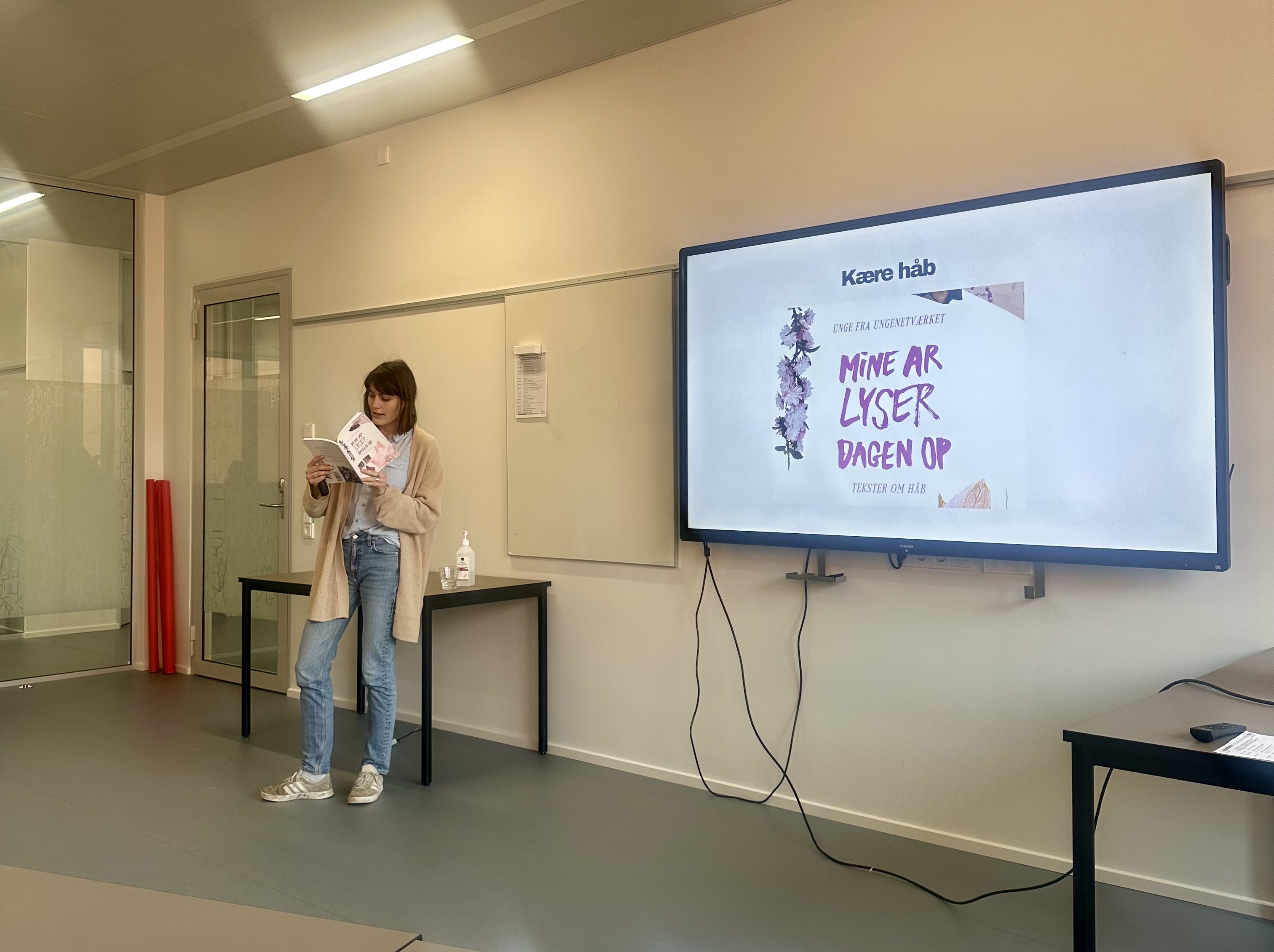 NEXUS netværksaktivitet