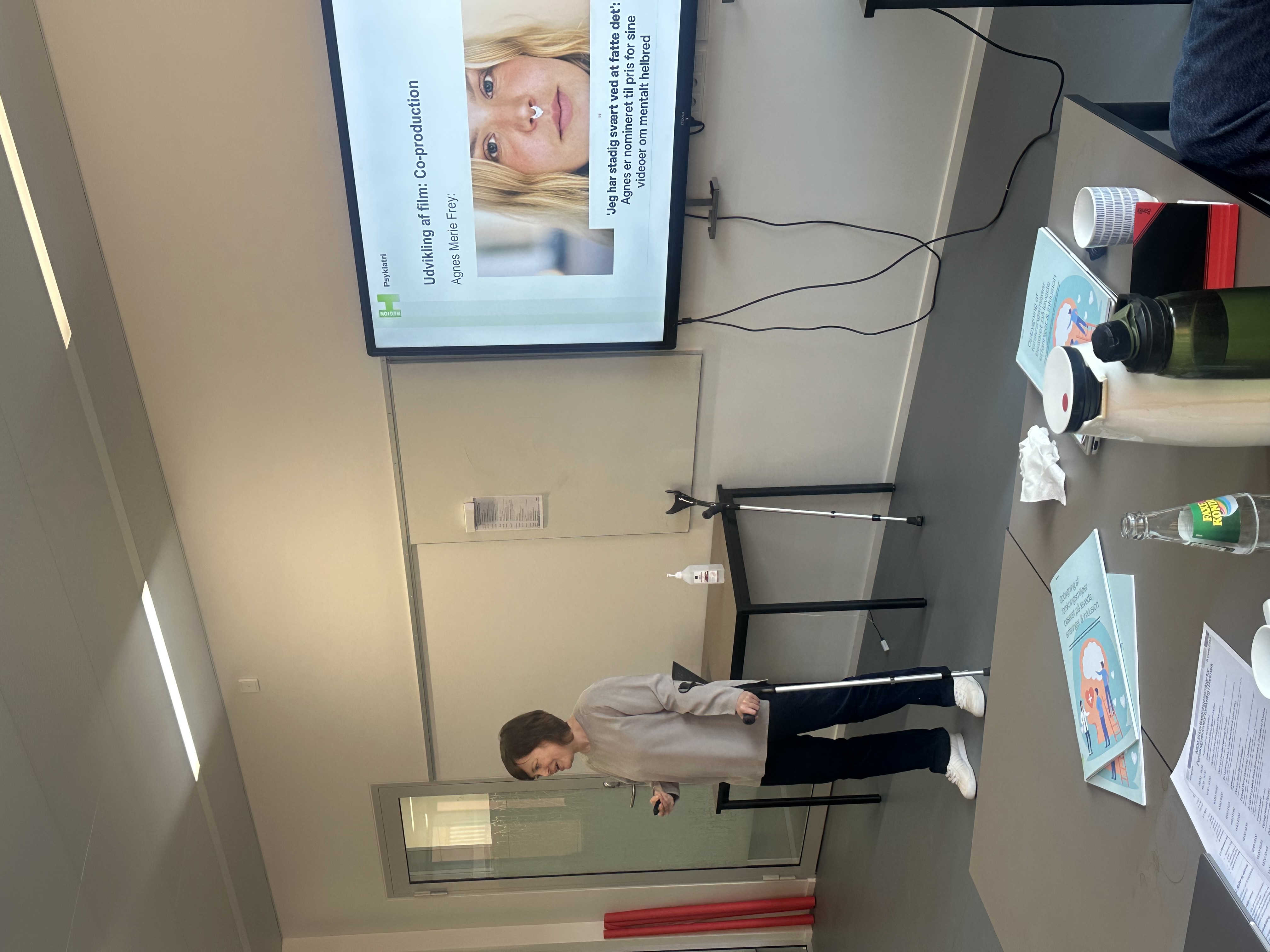 NEXUS netværksaktivitet