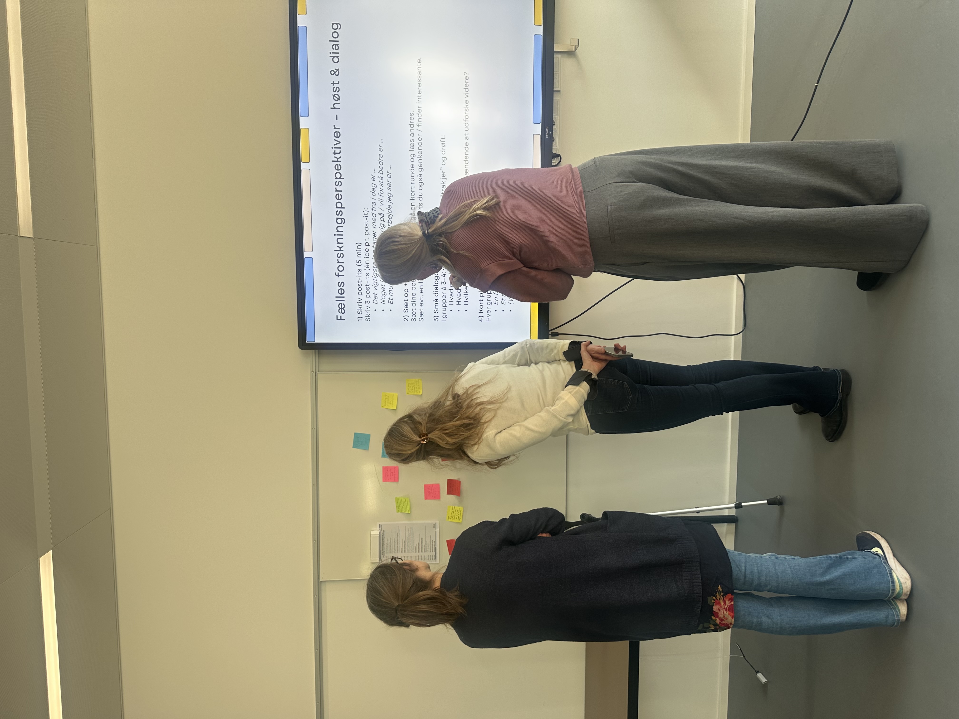 NEXUS netværksaktivitet